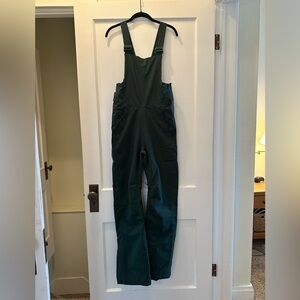 HALFDAYS CARSON BIB | ALPINE GREEN | SIZE: S